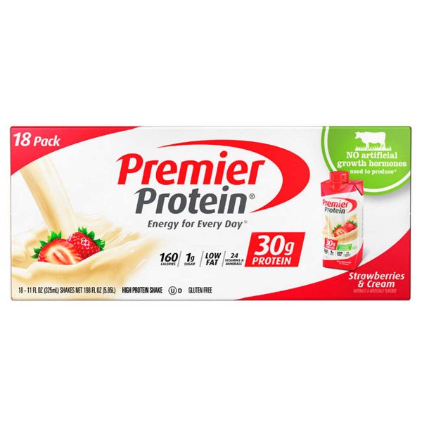 Premier Protein Shakes 18 Pack (Low Carb & Hormone Free) - Image 6